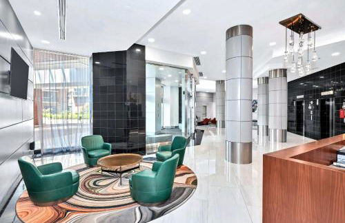 Contemporary Apartment Close to Pentagon City Metro - Foto 14