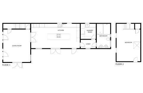 The Oak & The Log Cabin, Sleeps 10, 2 Hot Tubs Near Durham City & Bishop Auckland - Foto 55