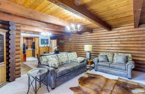 Pet-Friendly Bayfield Cabin with Game Room and Hot Tub - Foto 6