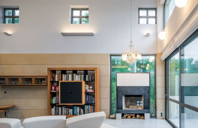 Minimal Blue Villa - Photo 28