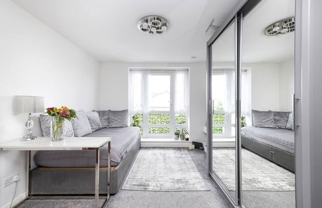 Elegant Flat with Balcony - Foto 12