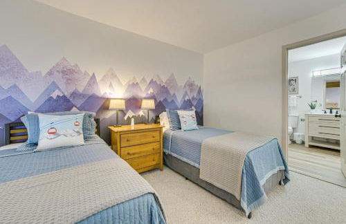 7 Mi to Dwtn - Family Condo in Harbor Springs! - Foto 16