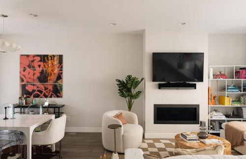 Vogue Posh Pad - Center of LoHi - Large Roof Deck - Foto 20