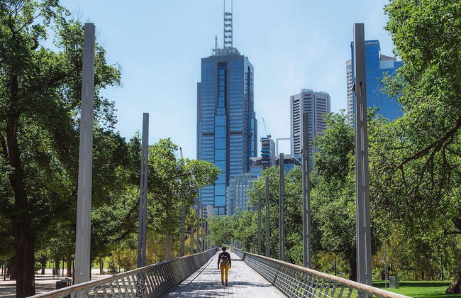 Citadines on Bourke Melbourne - Photo 40