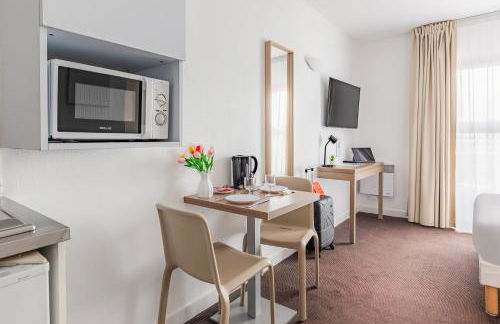 Appart'city Classic Lyon Part Dieu Villette - Foto 16