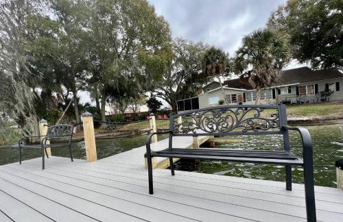 Lake Silver V - Lake House with Dock - Legoland Getaway! - Foto 49