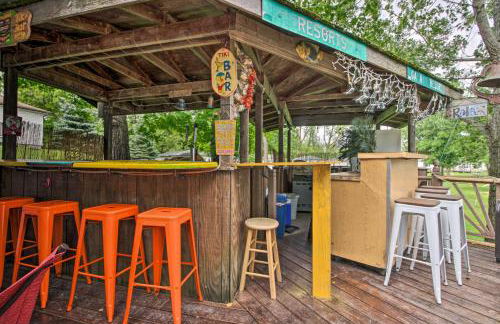 Pet-Friendly Beachfront Dent Cabin with Grill! - Foto 3