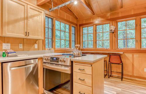 Hygge Cabin On The River - Foto 22