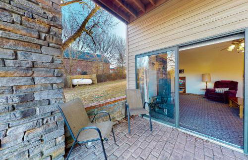 Stone Decks Lodge - Foto 25