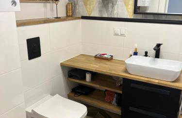 Uroczy apartament z ogrodem - Foto 8