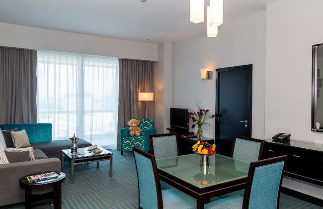 Flora Creek Deluxe Hotel Apartments - Foto 36