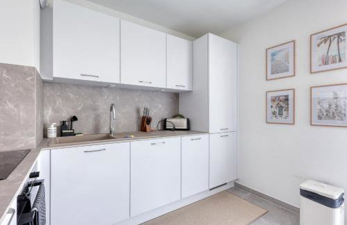 Les Lumières du Cinquième , 2 chambres , clim , wifi , Cap3000 à pied , parking - Foto 27