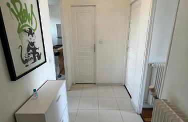 Appartement zone pavillonnaire - 10min de l'aéroport d'Orly - Parking - Foto 16