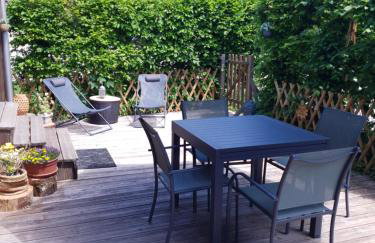 Au Doubs lac, Cosy 4 pers Terrasse ,Ski et Nature - Foto 38