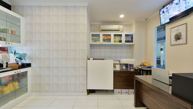 Check-in e check-out automático