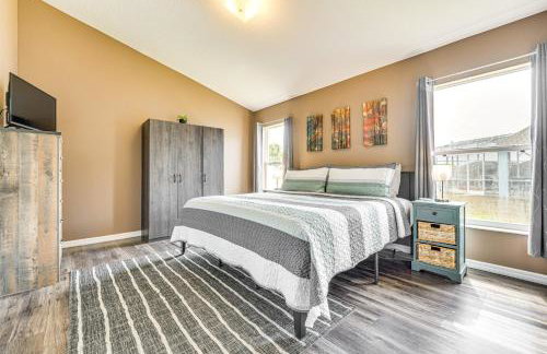 15 Mi to Disney Home with Pool and Lanai in Davenport - Foto 14