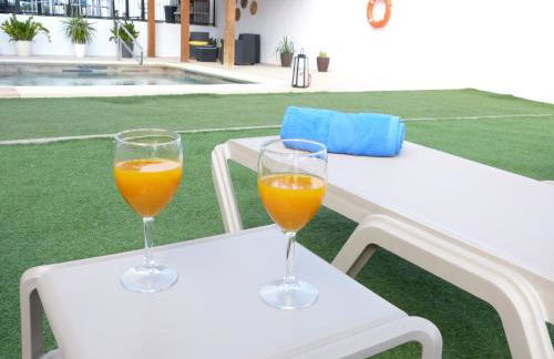 Villa Alto Arena piscina privada climatizada - Foto 20