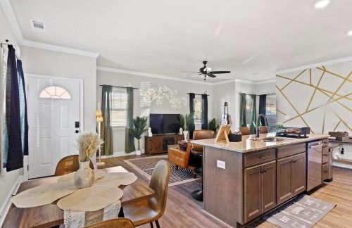 13 mins to Downtown & Stadium - Game Room - Game Day - Foto 19