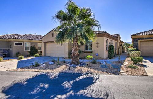 Modern Desert Princess CC Villa with Pristine Yard! - Foto 30