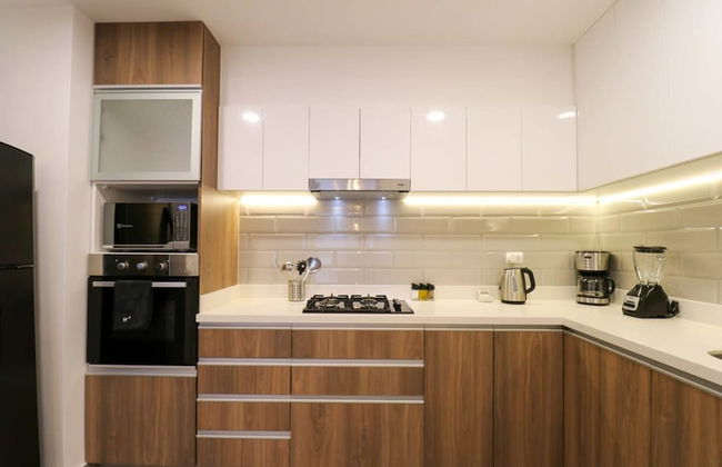 w Great 2BR With Balcony Miraflores - Foto 27