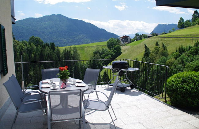 Chalet in Tyrol With Sauna and Ski Slopes - Foto 24