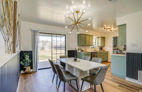 7 Mi to Lake Bridgeport: Home w/ Yard & Grill! - Foto 8