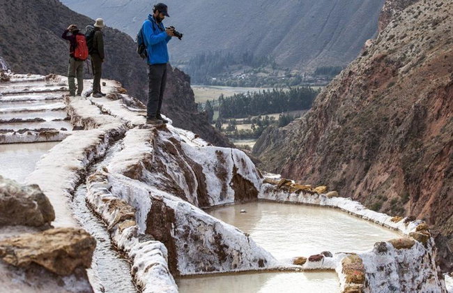 Visite privée d'une demi-journée d'Ollantaytambo et de Pachar - Photo 6