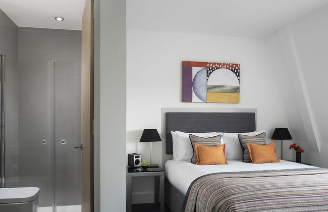 Templeton Place by Supercity Aparthotels - Foto 31