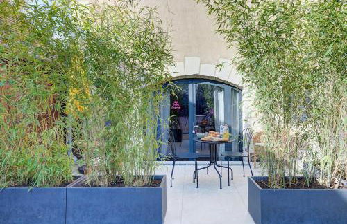 L'Inséparable - Jacuzzi - Terrasse - Parking - Vélos - Foto 9