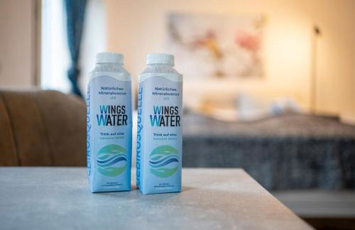 Modernes Studio Koblenz mit Küche, WLAN & Gemeinschaftsbad - Foto 18