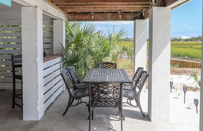 Two-story Family Home w/ Views of Inlet & Island - Pet Friendly - Foto 44