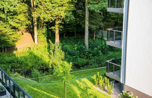 Apartament Niebo przy plaży ROYAL APARTS OSTRÓDA - Foto 66