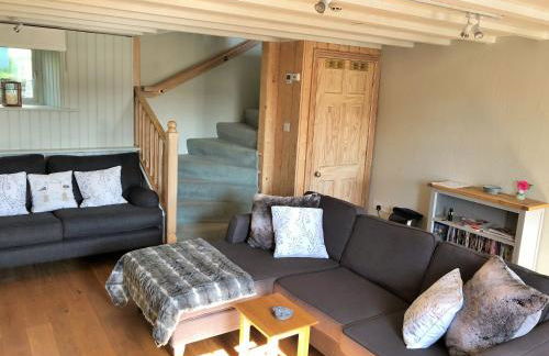 Coed y Berclas cottage, private orchard with stunning views - Foto 7