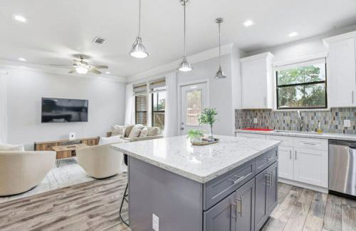 O22B Southwest Houston 1BR King Bed Pet Friendly Fast WiFi - Foto 15