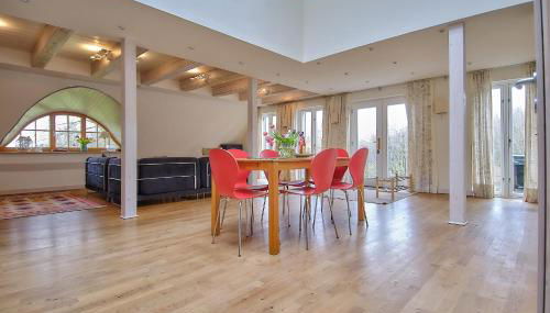 Ferienwohnung Galerie unterm Reet - Foto 5