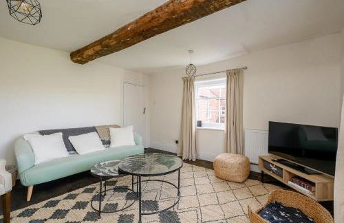 Ouse View House, Historic House with Log Burner and Countryside Views Near York - Foto 11