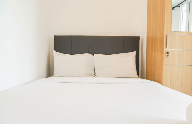 Comfortable And Well Design Studio Tokyo Riverside Pik 2 Apartment - Foto 4