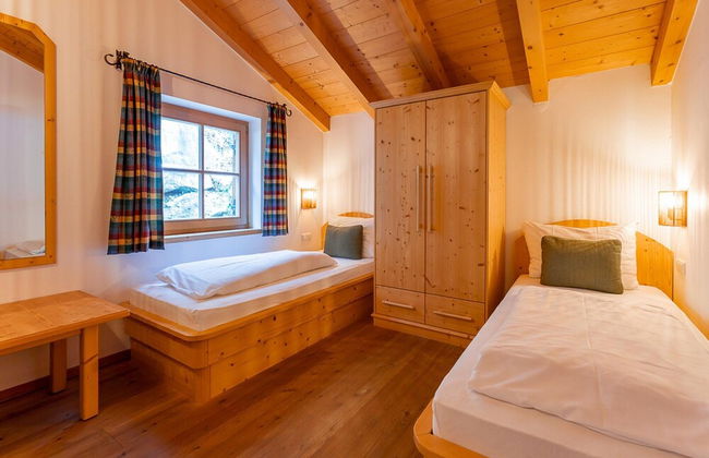 Chalet in Konigsleiten Near Ski Bus - Foto 9