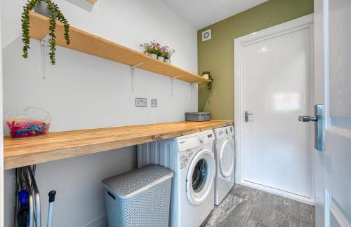 The Moseley House 4BR with Free Parking - Foto 26