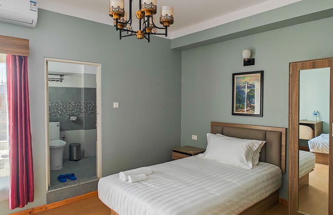 Boudha Apart Hotel - Foto 17