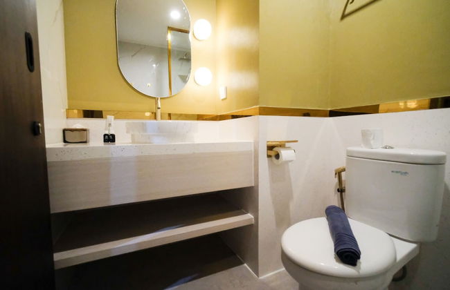 Comfort Living 1Br At The City Square Surabaya Apartment - Foto 21