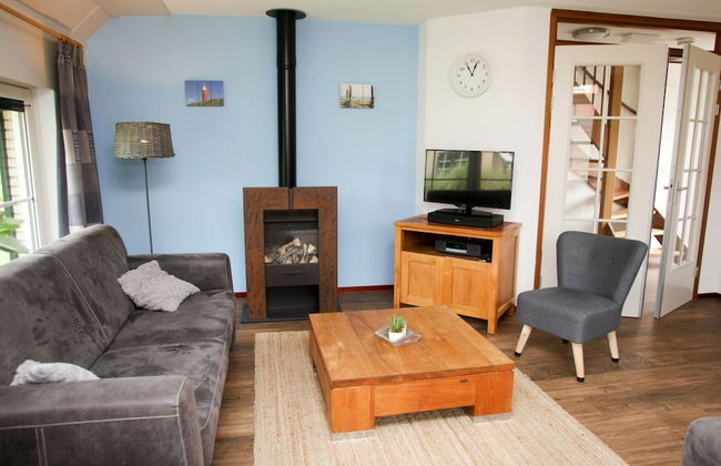 Restyled Country House With Dishwasher, on Texel Near the Sea - Foto 4