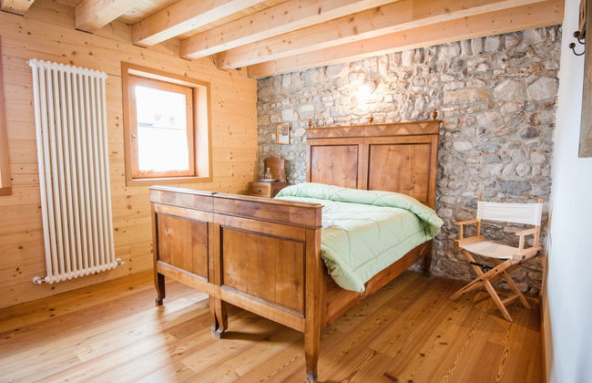 Albergo Diffuso - Cjasa Ustin - Foto 9