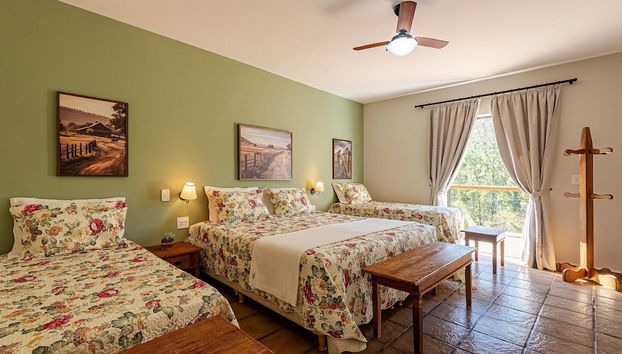 Fazenda Realeza - Foto 4, Zimmer