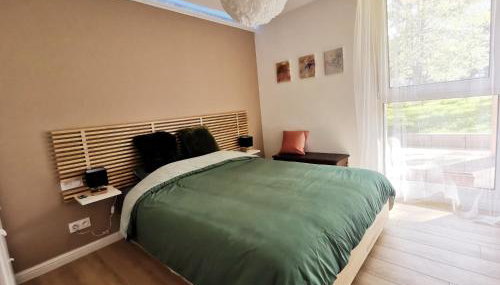 Bel Appartement avec jardin privé au calme - Photo 3