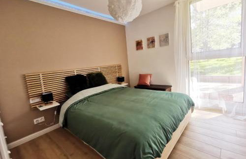 Bel Appartement avec jardin privé au calme - Photo 3