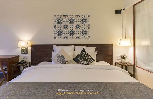 Riverside Hamlet Homestay & Villas - Foto 9