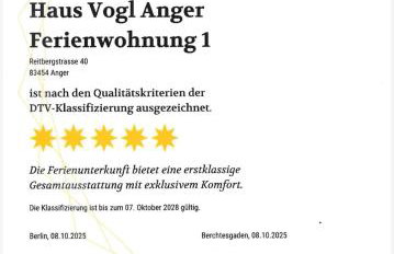 Haus Vogl Anger - Ferienwohnungen mit privater Sauna und beheizten Salzwasser Pool in Panoramalage und Nähe zu Salzburg und Berchtesgaden - Foto 52