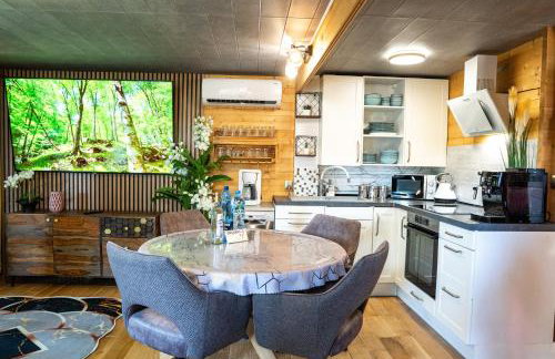 Holiday Home Small Vegas- JACUZZI AND GARTEN FOR EXCLUSIVE USE - Foto 21