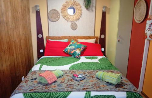 Tiny House Koala Valdareina, PISCINE CHAUFFEE, Bénagil-Carvoeiro - Foto 17